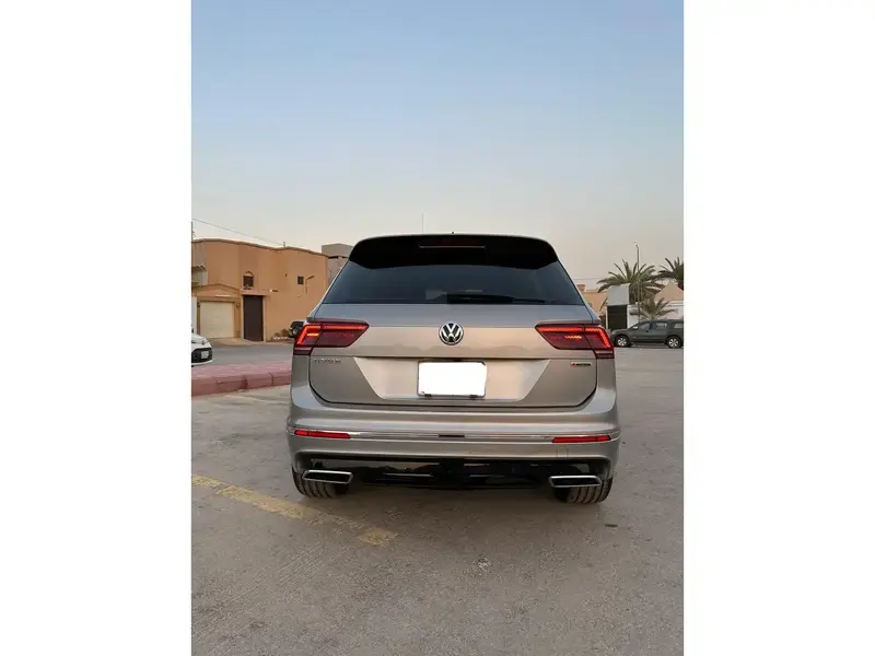 Volkswagen Tiguan 2020