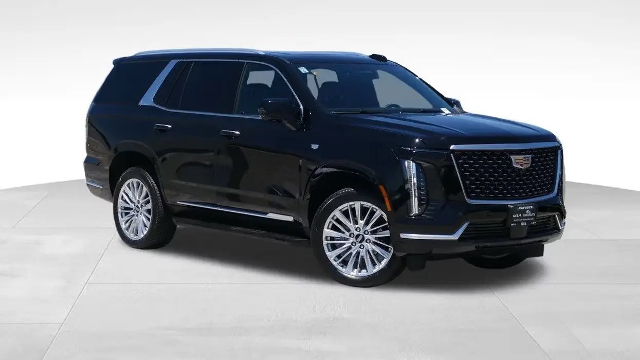 كاديلاك اسكاليد 2025