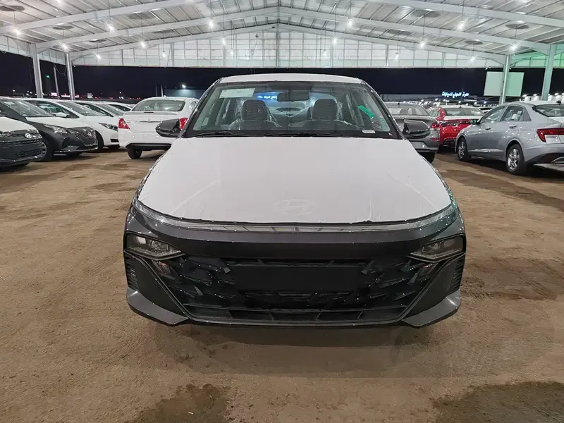 هيونداي اكسنت 2025 فليت