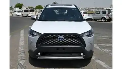 تويوتا كورولا كروس HYBRID XLE 1.8L PETROL AUTOMATIC