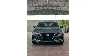 نيسان سنترا SV 1.8L