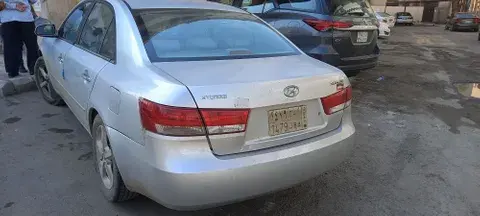Hyundai Sonata 2008