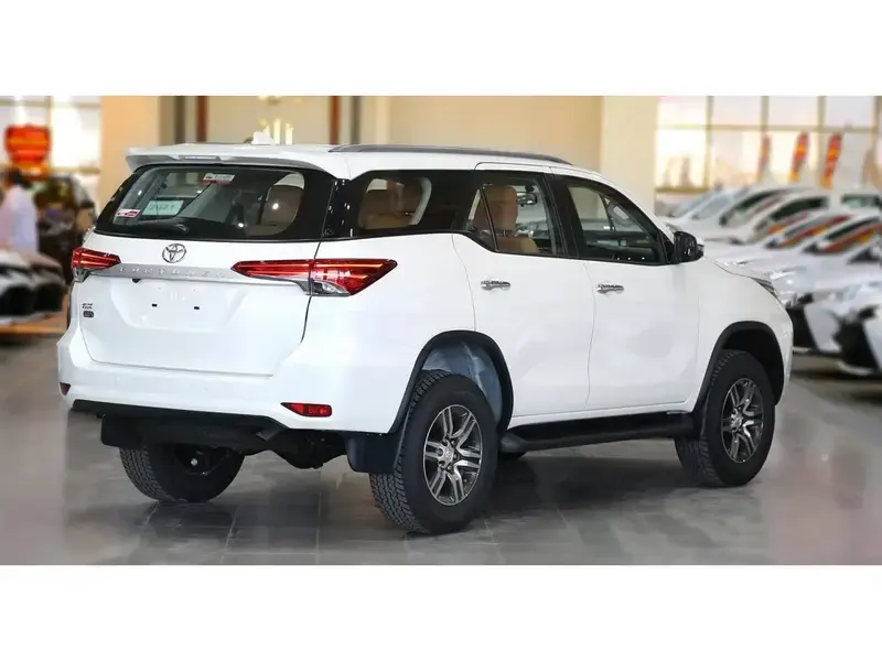 Toyota Fortuner 2024