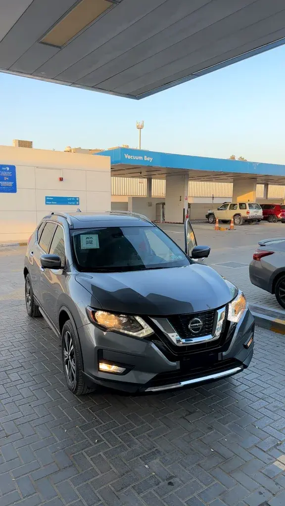 Nissan Rogue 2020