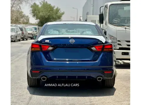 New Nissan Altima 2023