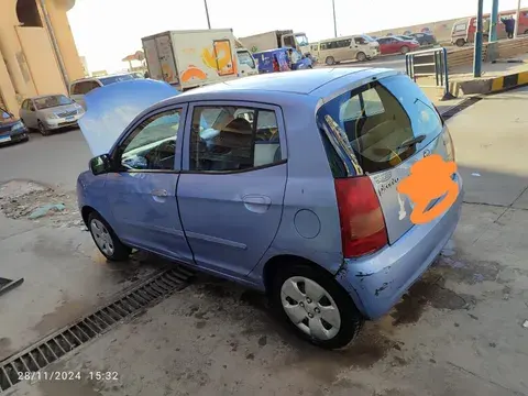 كيا بيكانتو 2006 160000