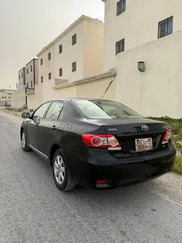 Toyota Corolla 2012