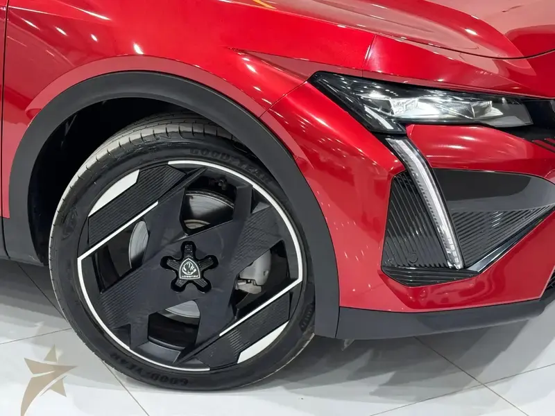 بيجو 408 جي تي 2024