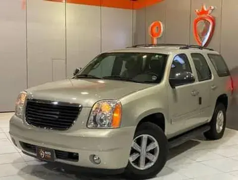 جي إم سي يوكون 2014