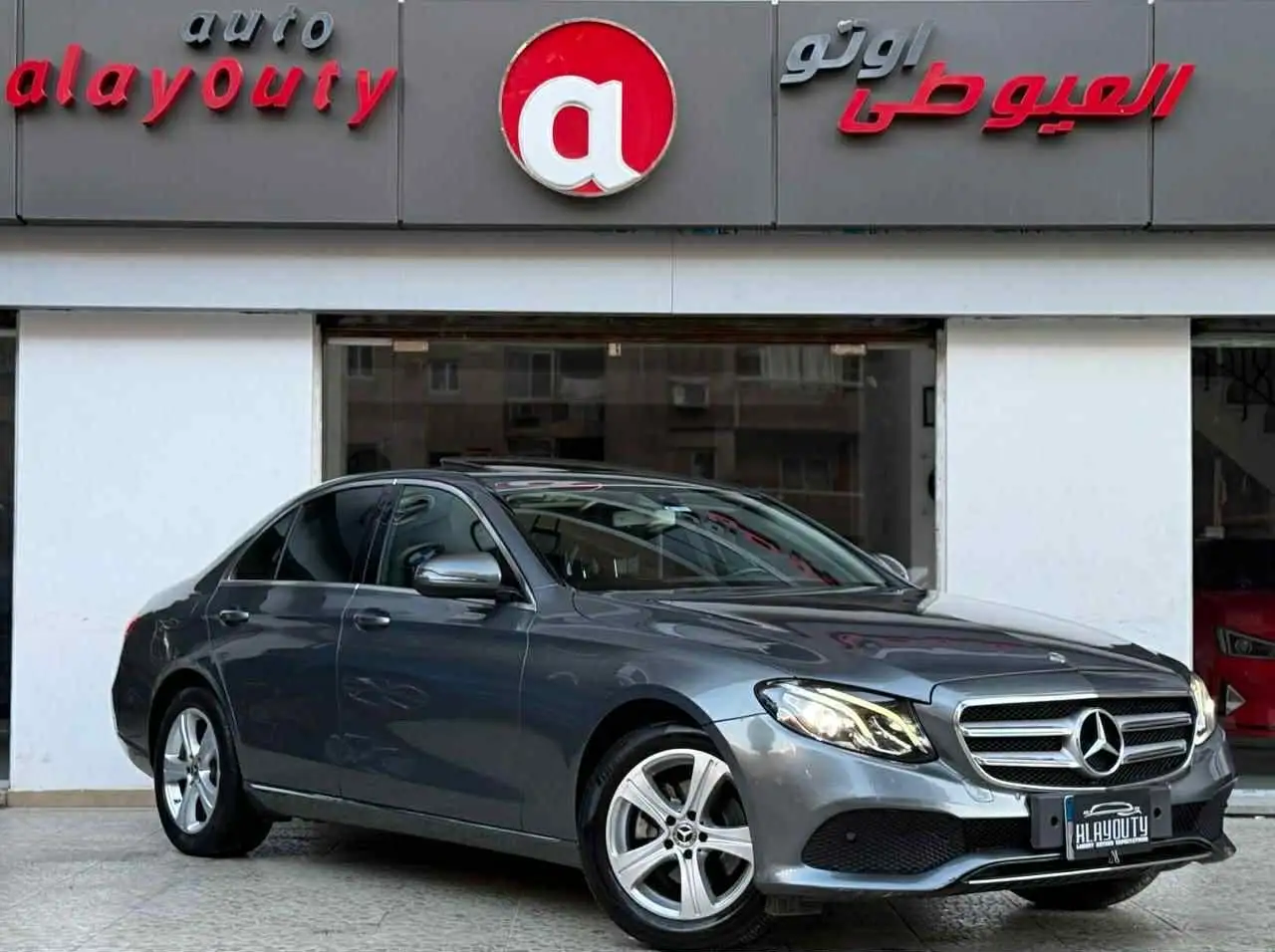 Mercedes Benz E Class 2017