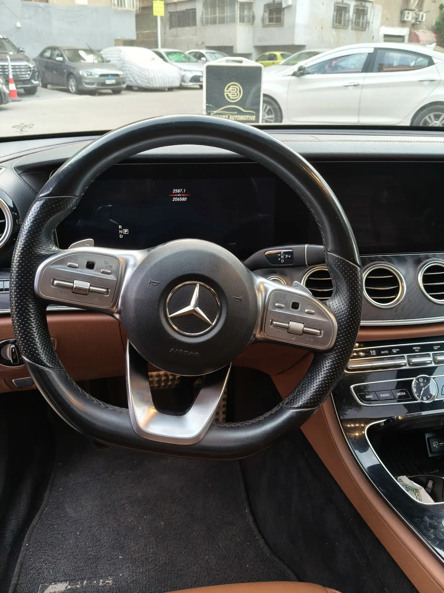 مرسيدس بنز E Class 2020