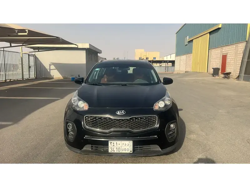 KIA Sportage L 2017