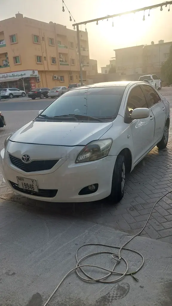 Toyota Yaris 2009