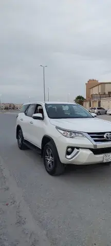 Toyota Fortuner 2018