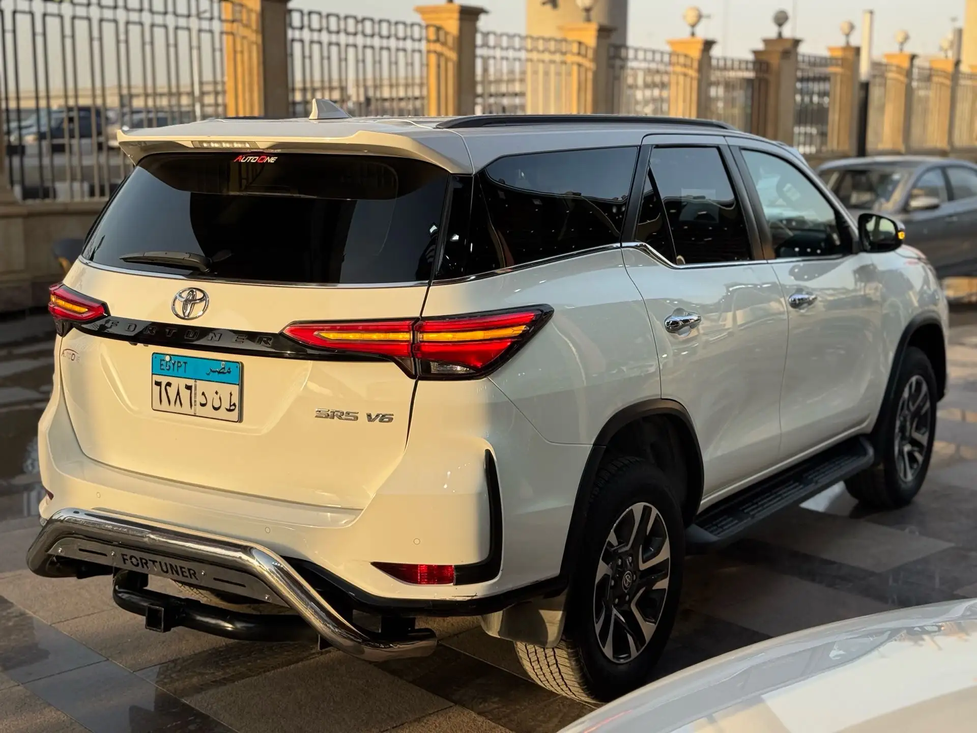 تويوتا فورتونر 2023