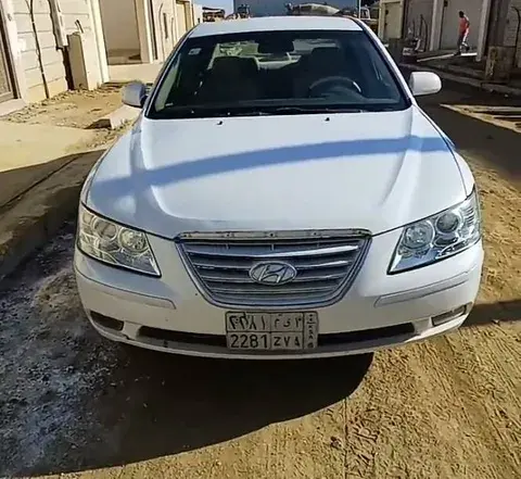 هيونداي سوناتا 2010