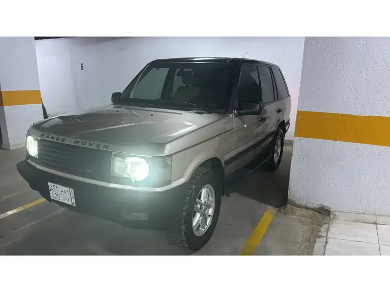 Land Rover Defender 2001