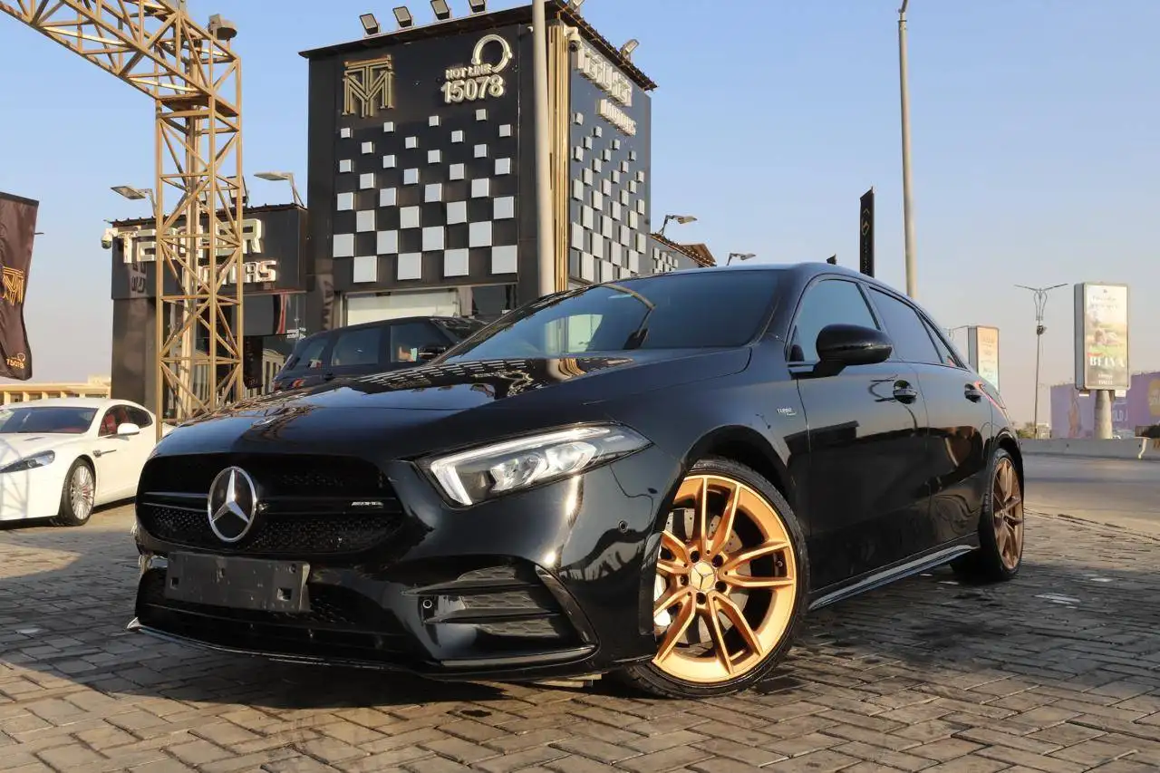 Mercedes Benz A Class AMG 2022