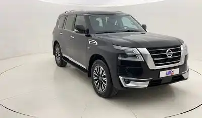 Nissan Patrol LE TITANIUM 5.6 | Zero Down Payment | Home Test Drive