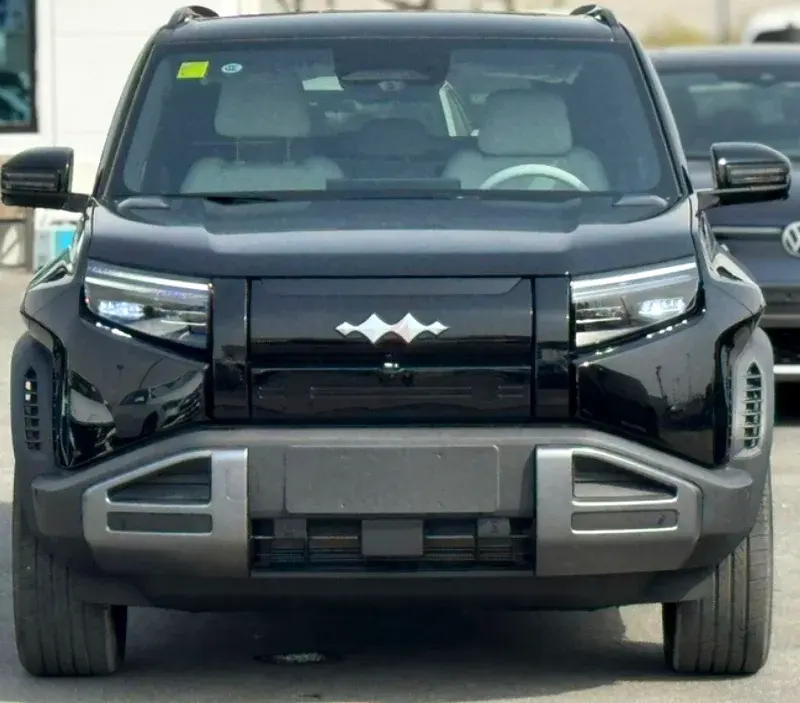 BYD Leopard Ti 3 2025