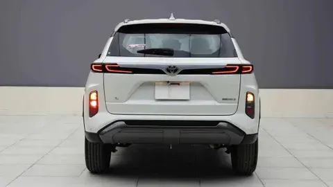 تويوتا Urban Cruiser 2025 الجديد