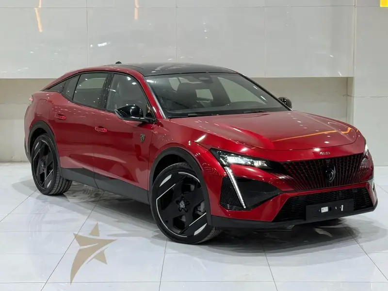 بيجو 408 جي تي 2024