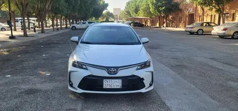 Toyota Corolla 2023