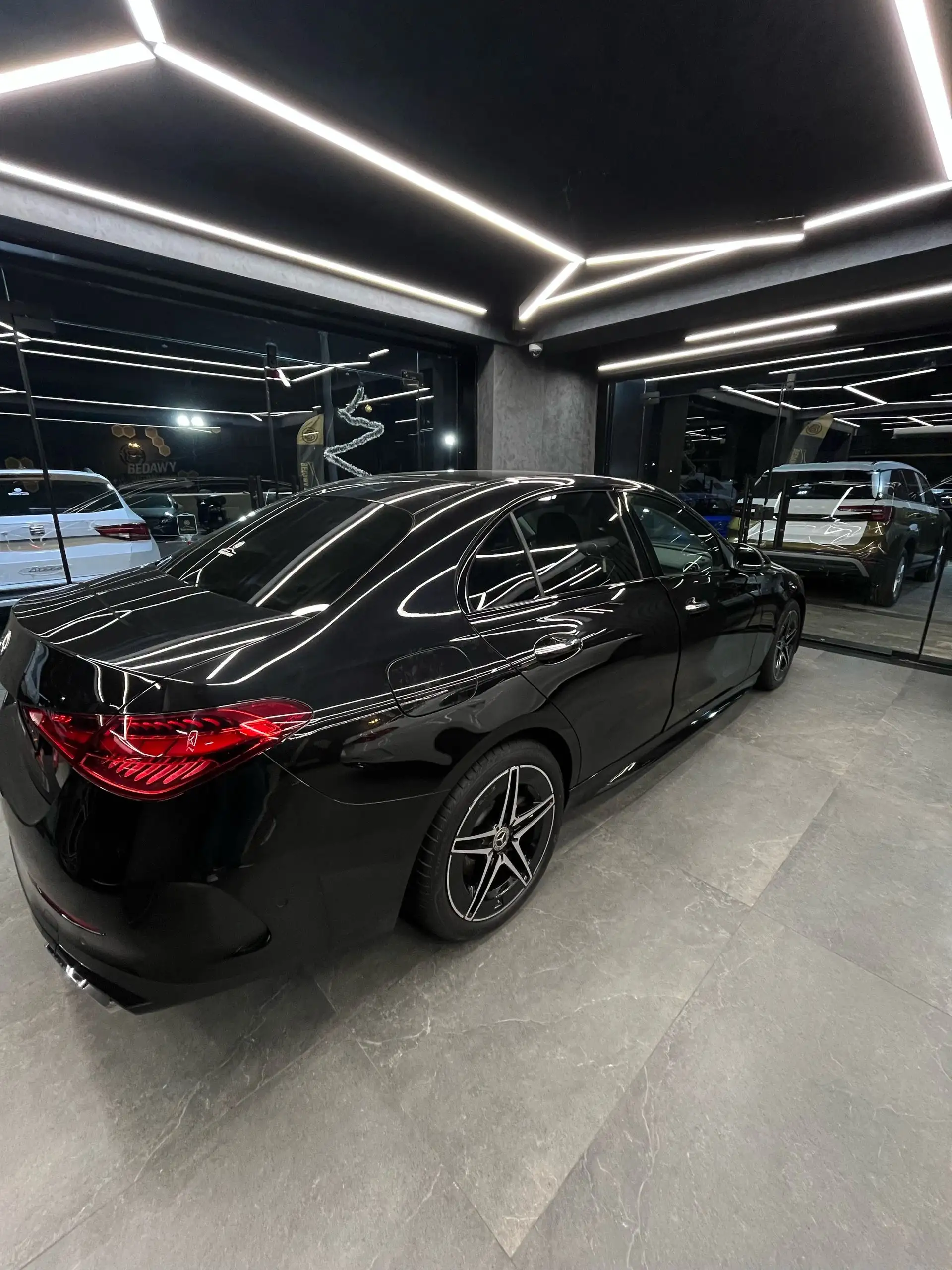 Mercedes Benz C Class 2024