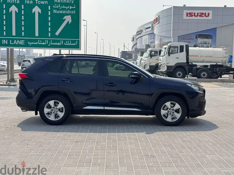 Toyota RAV4 2020