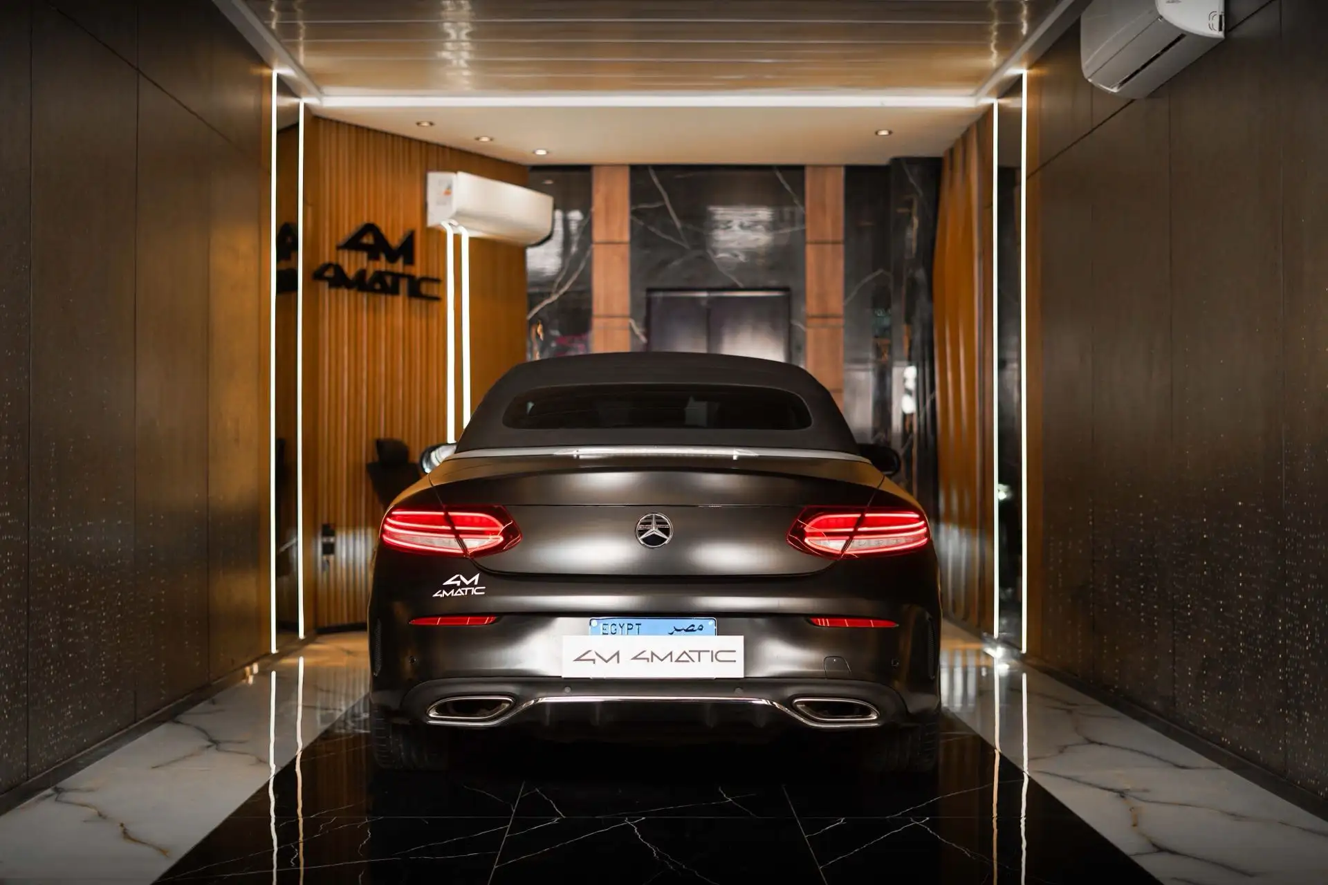 Mercedes Benz C Class 2023