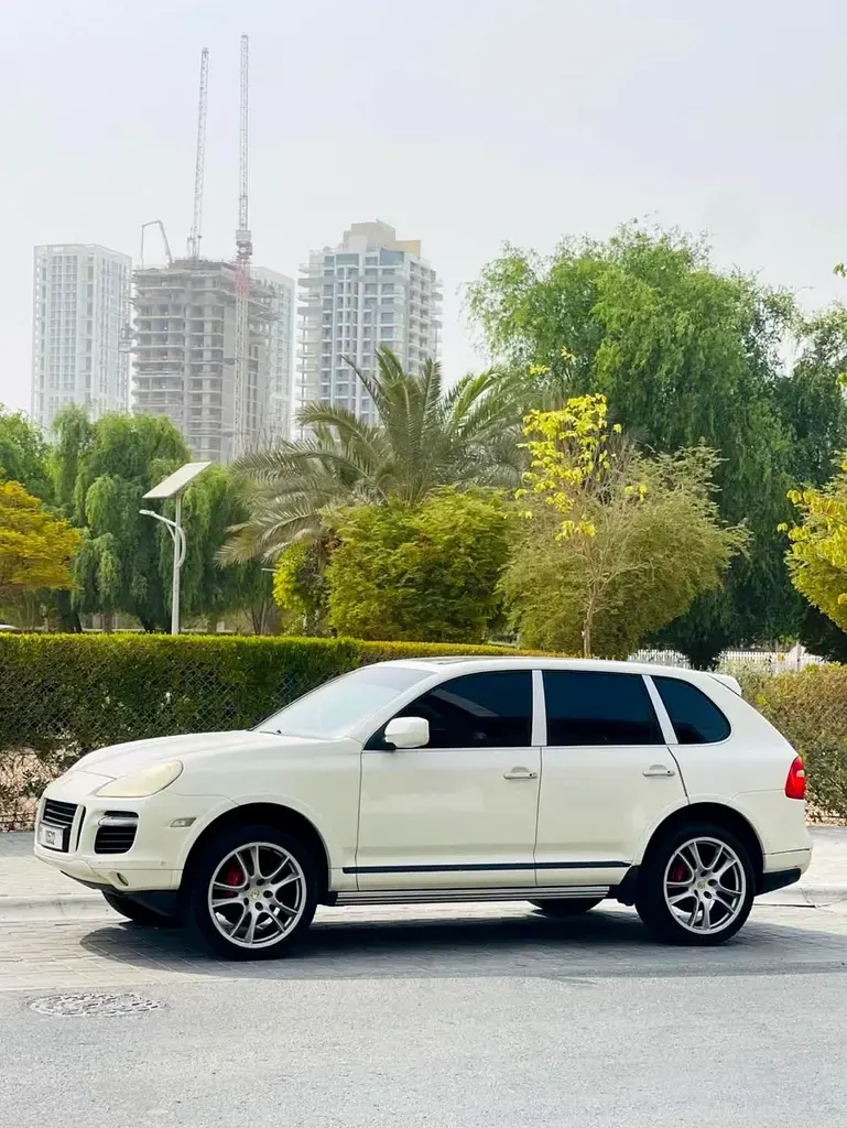 Porsche Cayenne 2008