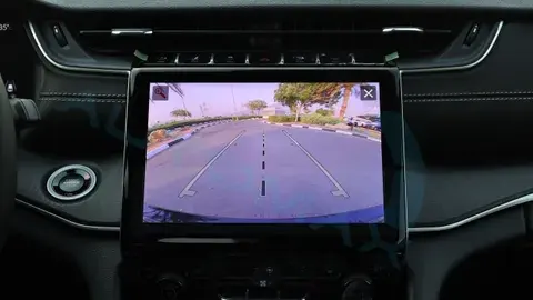 الجديد جيب جراند شيروكي 3.6L Altitude 2024