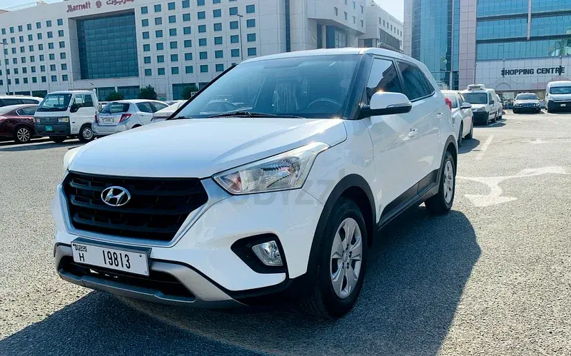 هيونداي كريتا 2017