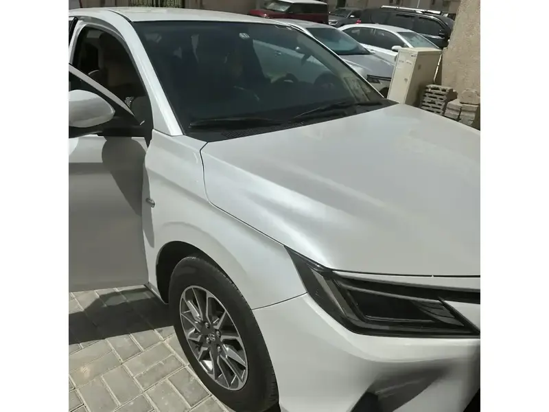 Toyota Yaris 2023