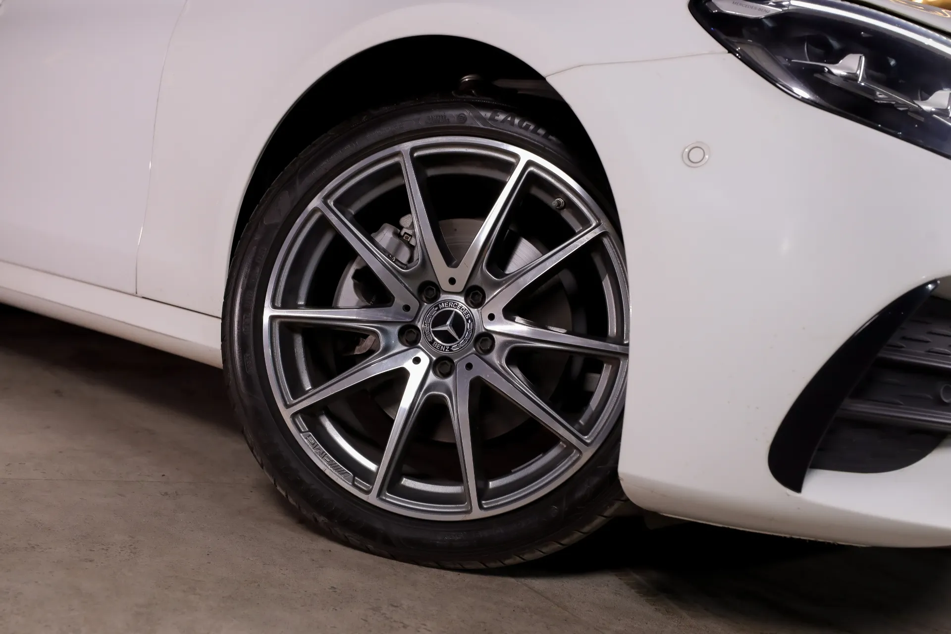 Mercedes Benz E Class 2023