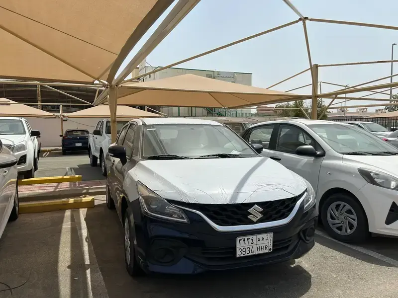 سوزوكي بالينو 2025