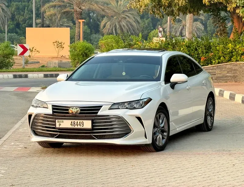 Toyota Avalon 2019