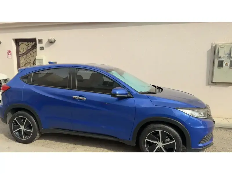 Honda HR-V 2021