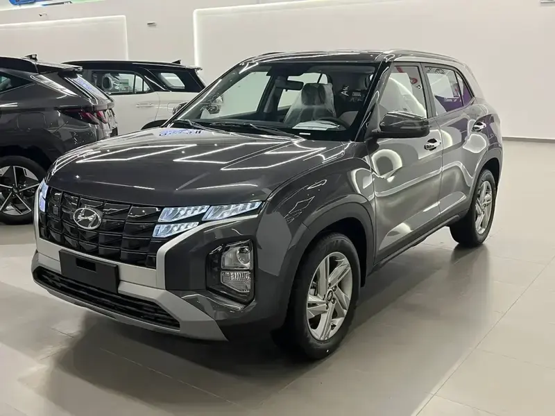 Hyundai Creta 2025