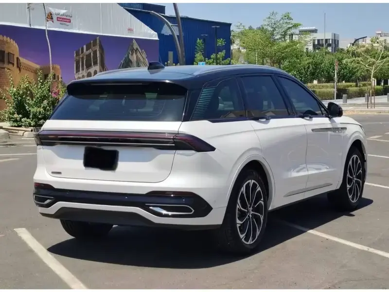 Lincoln Nautilus 2024