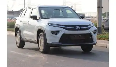 Toyota Urban Cruiser 1.5L, ALLOY WHEELS, WIRELESS CHARGER, PANORAMIC ROOF, MODEL 2025