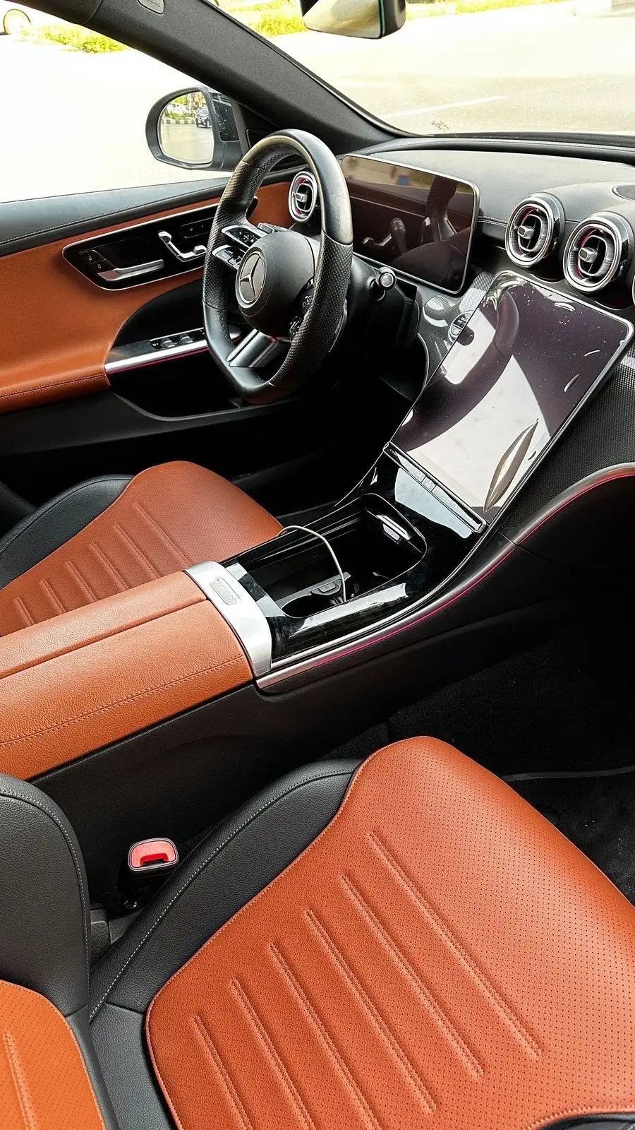 Mercedes Benz C Class 2022