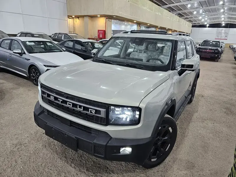 جيتور T1 2025 لاكجرى 4*4