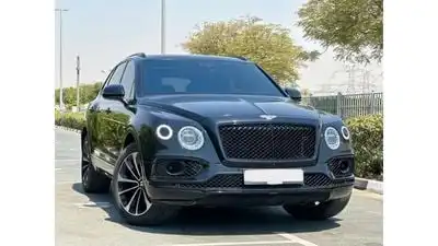 بنتلي بينتايجا BENTLEY BENTAYGA W12 MODEL 2019 FULL OPTIONS KM 12000 LOW MILEAGE