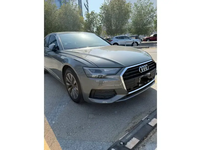 Audi A6 2023