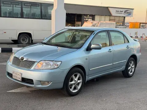 Toyota Corolla 2009