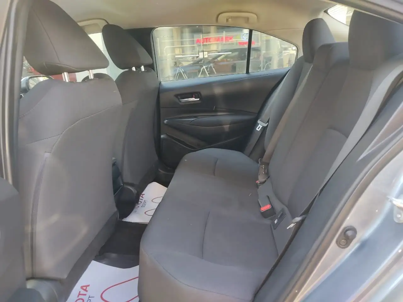 تويوتا كورولا 2022