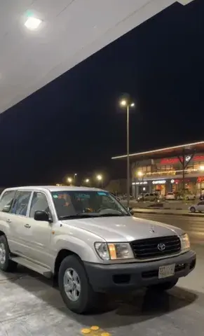 تويوتا لاند كروز 1997