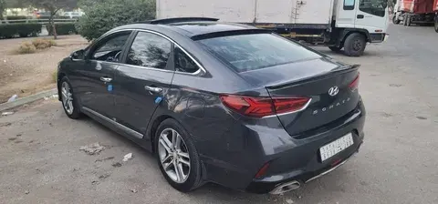 هيونداي سوناتا 2018