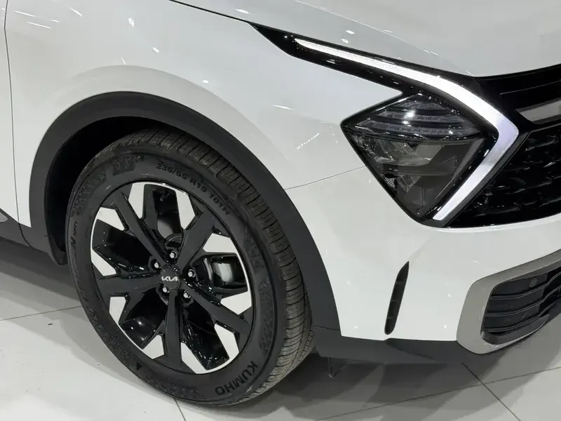 كيا سبورتاج إل 1.5T 2025 TOP